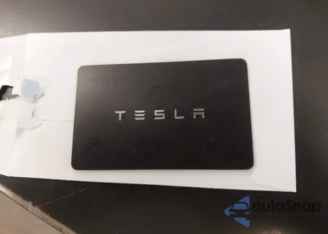 2022 Tesla Model Y Long Range Dual Motor All-Wheel Drive из США, поврежденный, VIN 7SAYGDEE1NF321826